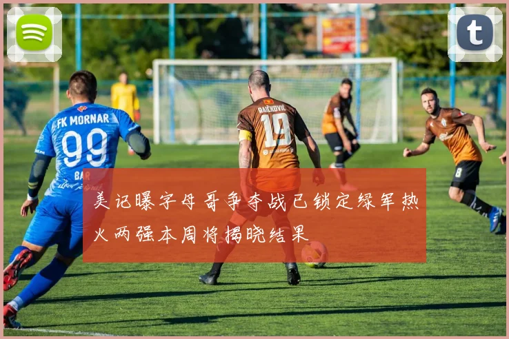 美记曝字母哥争夺战已锁定绿军热火两强本周将揭晓结果