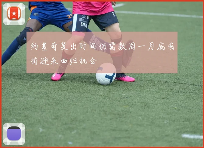 约基奇复出时间仍需数周一月底或将迎来回归机会